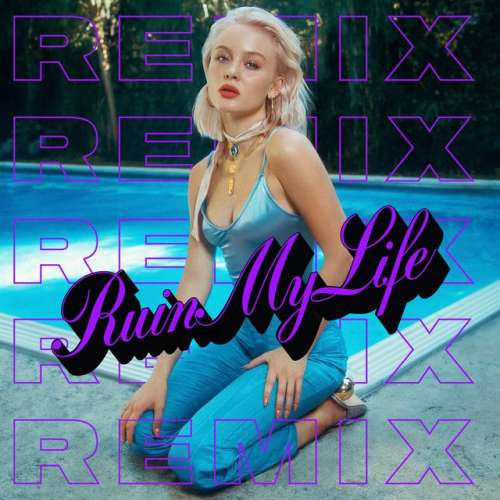 Ruin My Life - Steve James Remix